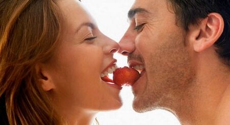 သဘာဝ aphrodisiacs